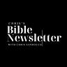 Chris's Bible Newsletter