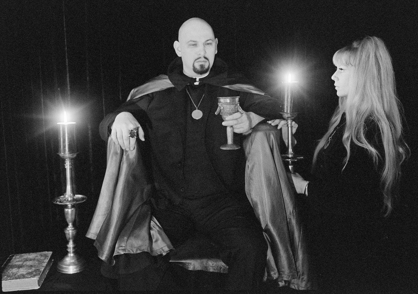 Anton LaVey | Biography, Books, & Facts | Britannica