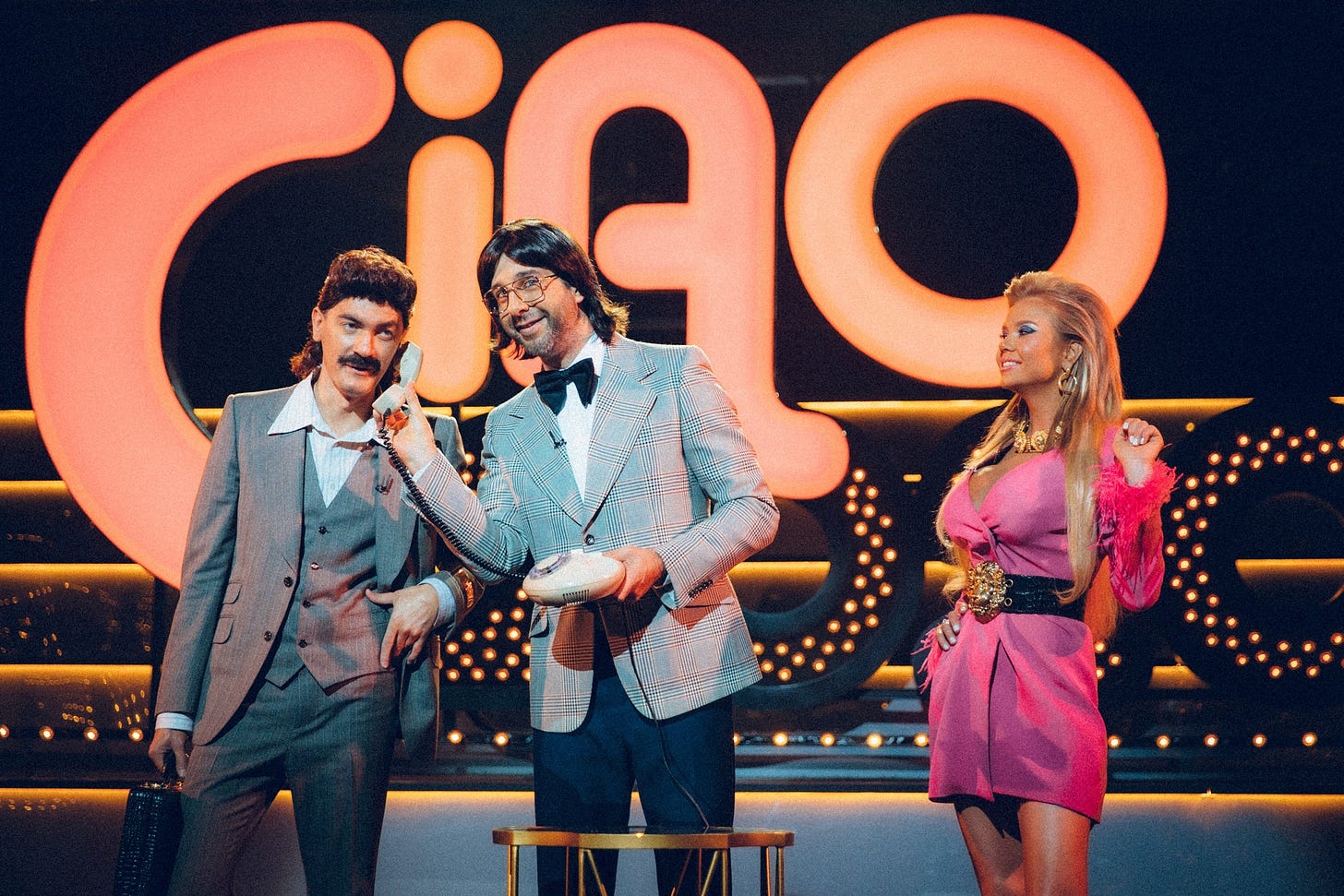 Evening Urgant&quot; Ciao, 2020! (TV Episode 2020) - IMDb