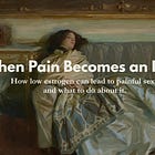 When Pain Becomes an Issue