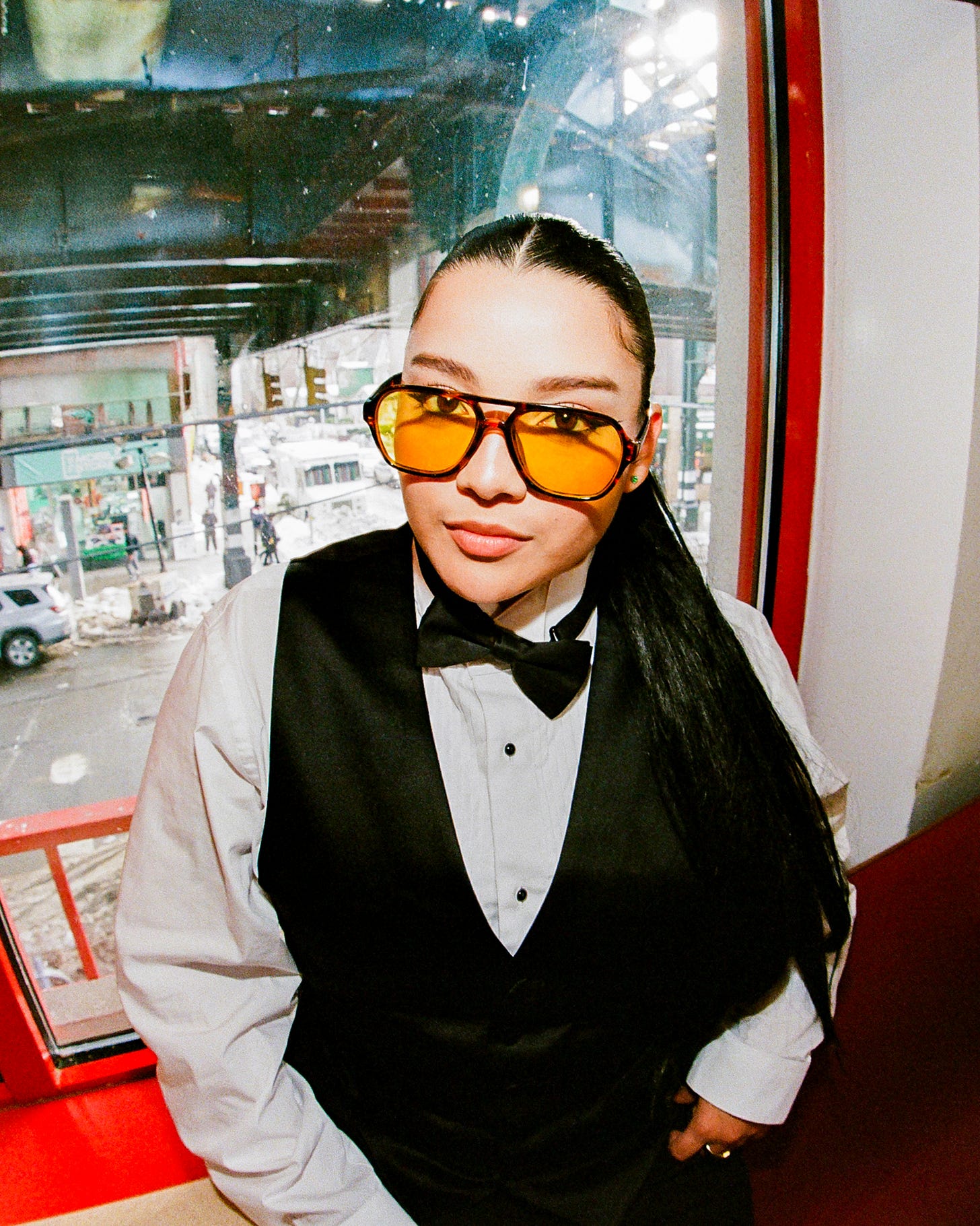 One Hour Photo with Dev One Hour Photo with Dev