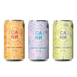 Cannabis Infused Social Tonic Cannabis Infused Social Tonic