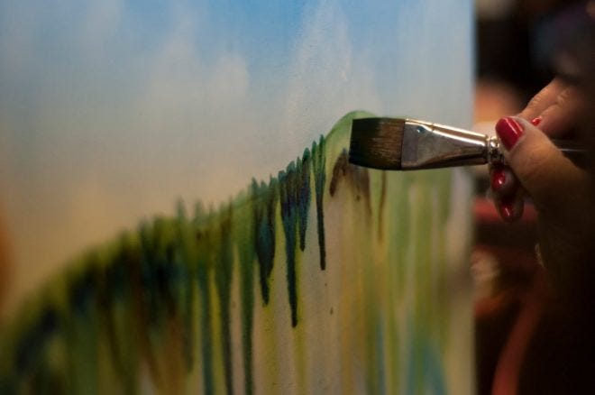 145: How to Draw Creative Inspiration from Your Day Job: Interview with John Weiss 145: How to Draw Creative Inspiration from Your Day Job: Interview with John Weiss