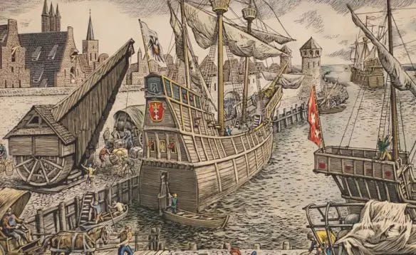 The Hanseatic League