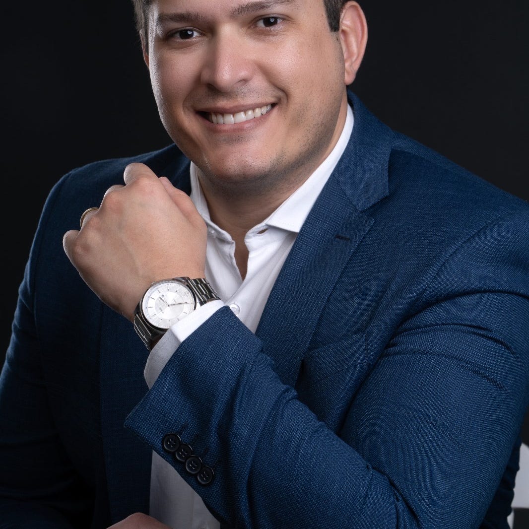 Newsletter de Leandro Rabelo