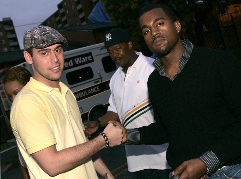 kanye wests scooters to justin biebers braun 2016 gossip kanye wests scooters to justin biebers braun 2016 gossip