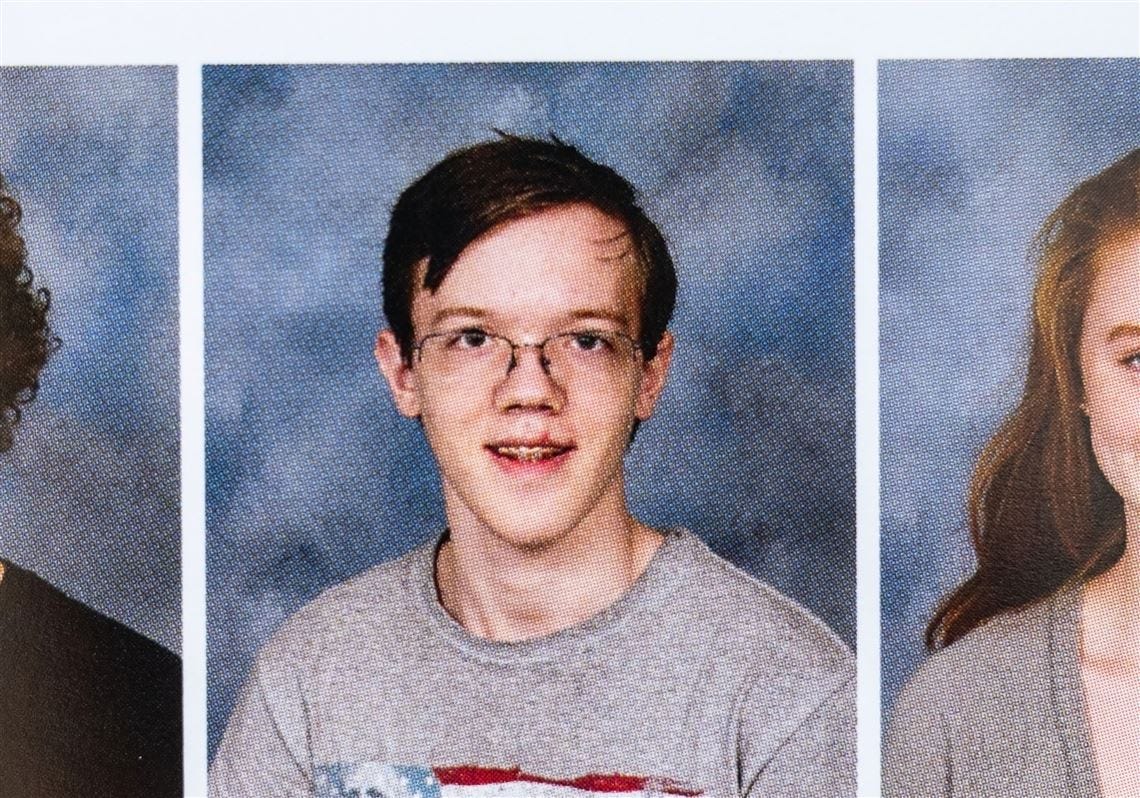 Who is Thomas Crooks, the gunman who tried to assassinate Donald Trump? |  Pittsburgh Post-Gazette