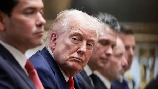 Iran says it hasn't reached a "final conclusion" on a deal that Trump said would be signed soon