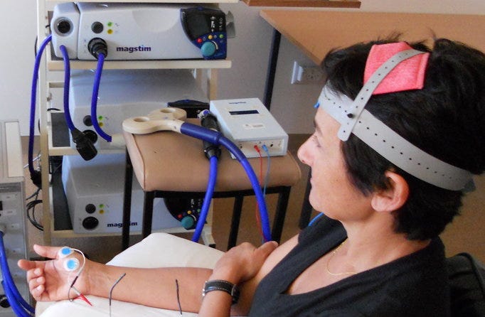 Transcranial Electrical Stimulation
