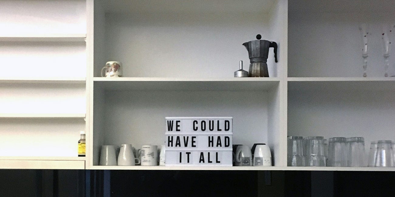"You are never going home from this war"