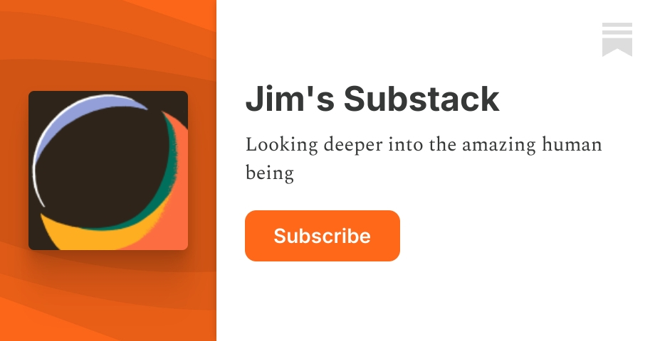 The Power of Creativity - by Jim Hullihan - Jim's Substack