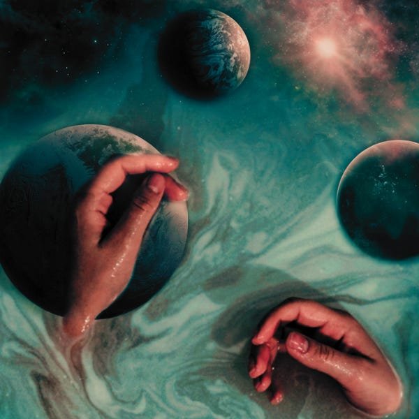 Colluding with the Cosmos