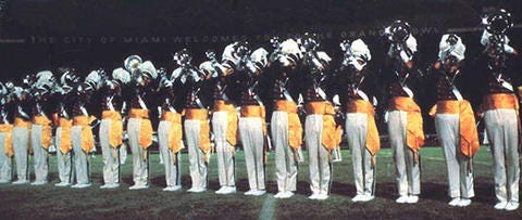 A Special Weekend for the Cadets. This weekend's Drum Corps Hall of Fame |  by George Hopkins | Medium
