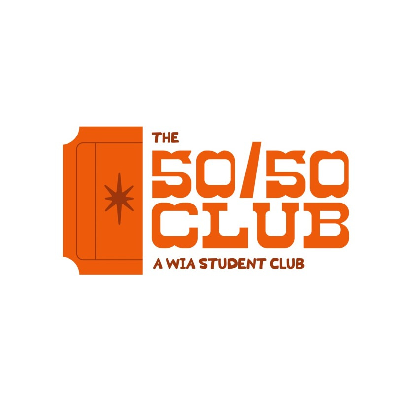 Artwork for The 50/50 WIA Club