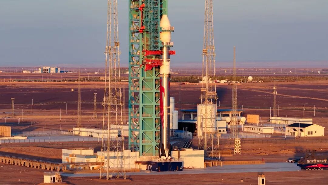 China's Private Rocket Maker Just Landed a Booster Like SpaceX's Falcon-9--Here's How They Did It (34 minute read)