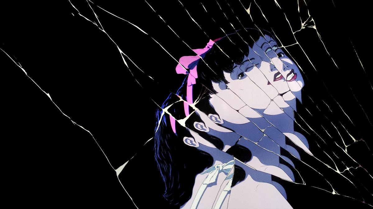 Perfect Blue - Cinéma Moderne