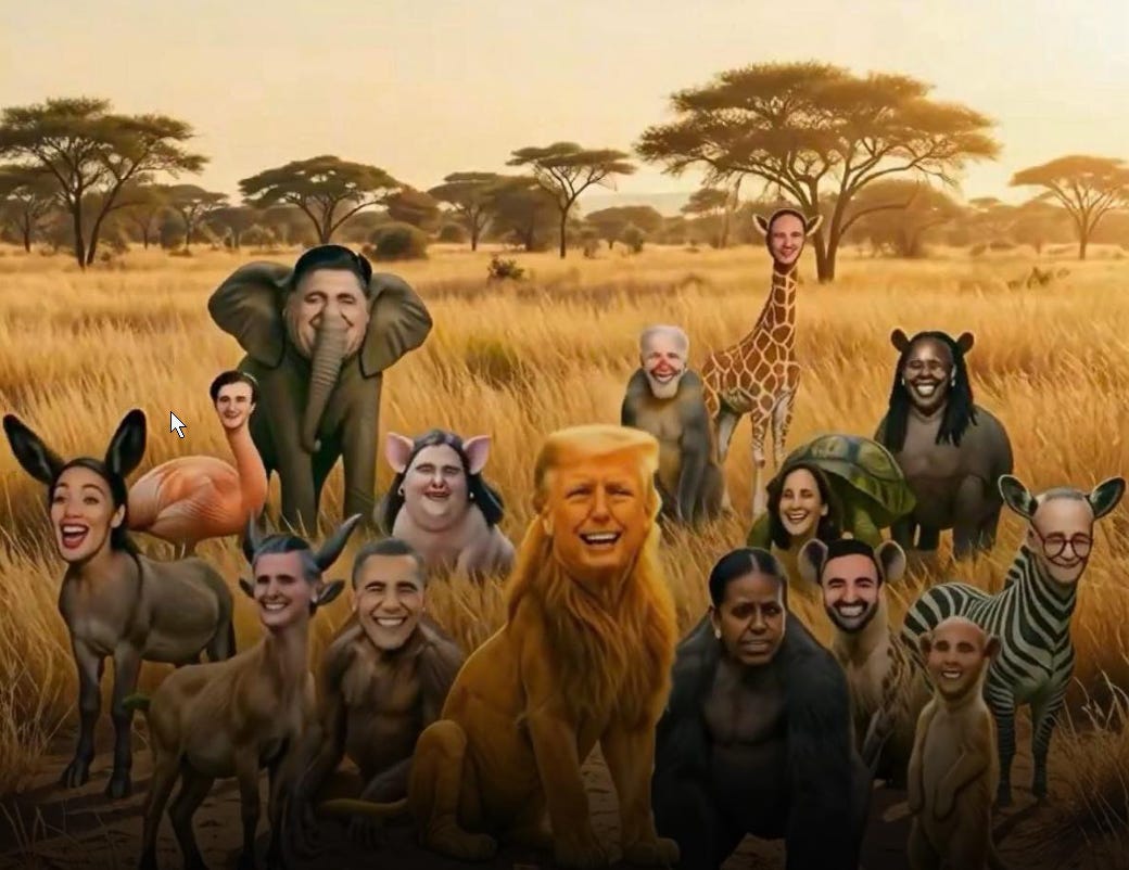 Darwin, Satire, and the Real Racism No One Wants to Talk About