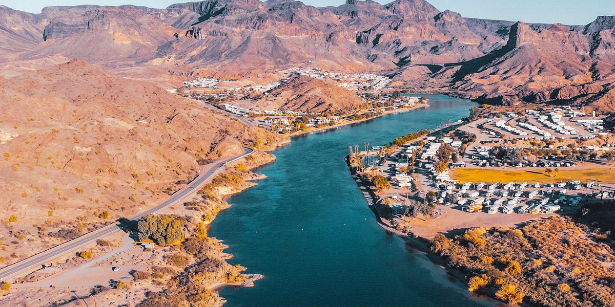 The Colorado River Basin - By Will SarniOver the years, I have become increasingly interested in the movement to secure legal personhood status ...