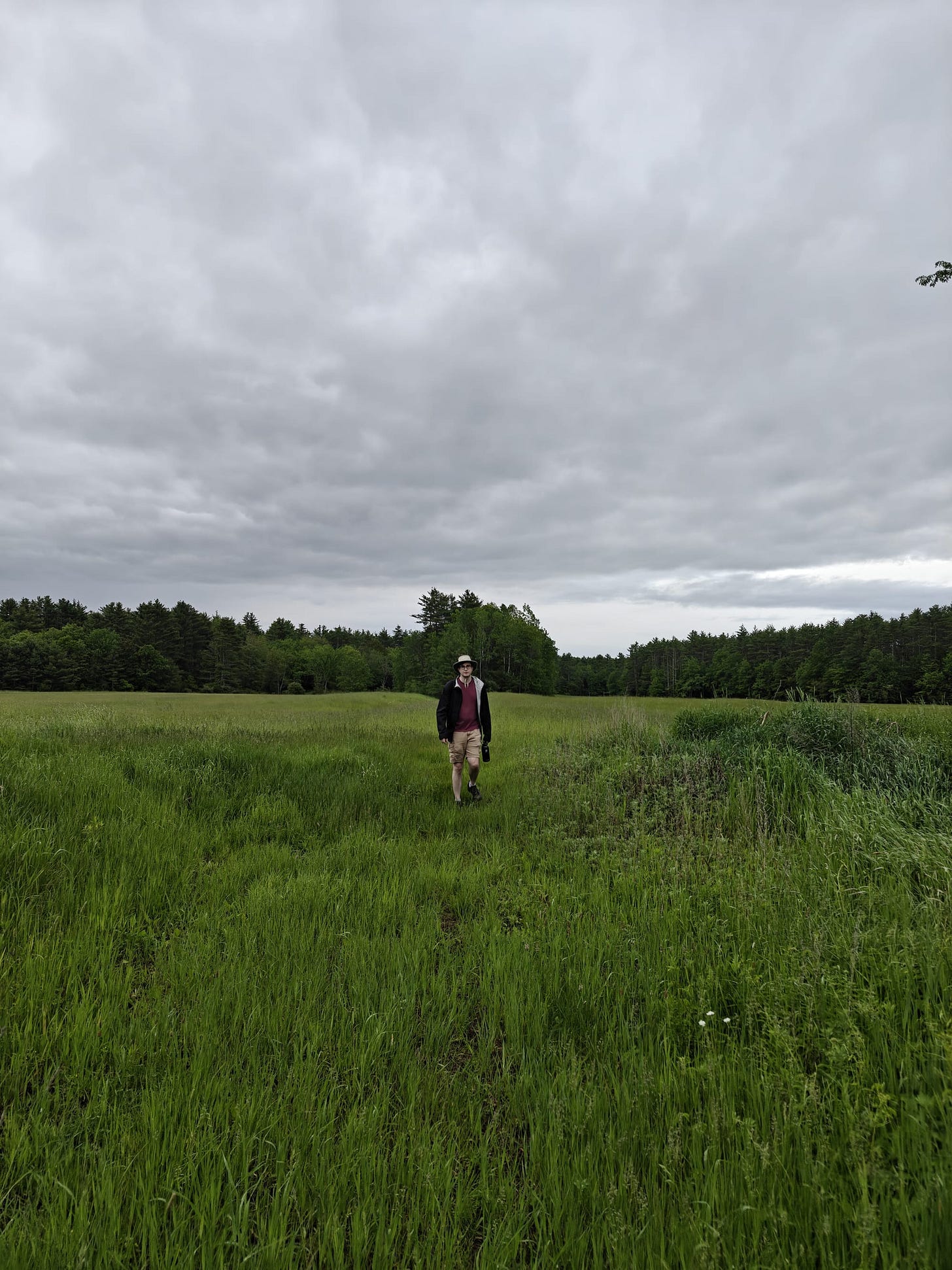 A Trek Along the Cocheco Railroad