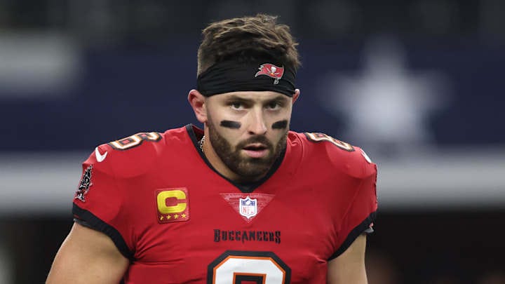 Tampa Bay Buccaneers QB Baker Mayfield Sends Message to His Team Following  Loss