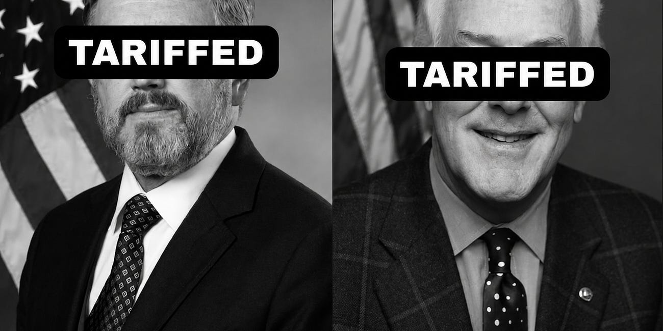 Why Cornyn and Massie LOST (Bigly)