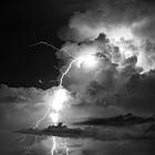 Lightning, Pandemics, and Hurricanes