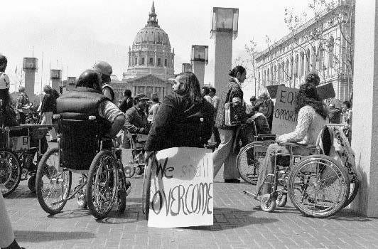 Patient No More: 1977 Occupation of Federal Offices in San Francisco - FoundSF Patient No More: 1977 Occupation of Federal Offices in San Francisco - FoundSF