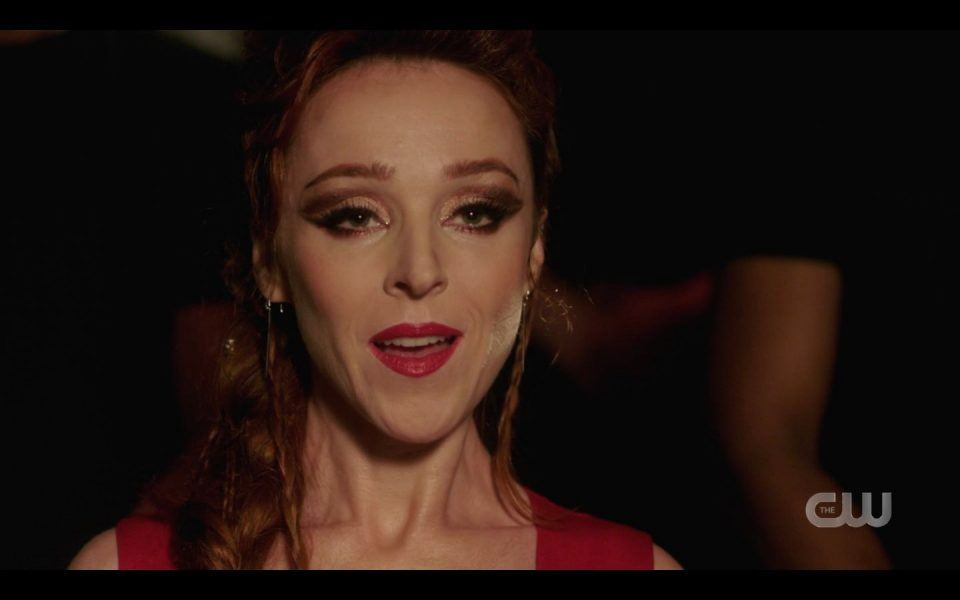 Rowena to Dean Winchester Castiel Hello boys Rowena to Dean Winchester Castiel Hello boys