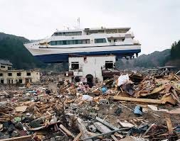 Ghosts of the Tsunami: what the ...