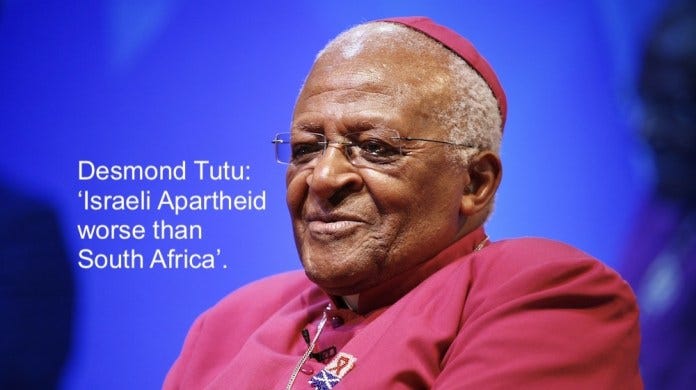 Desmond,Tutu,At,Hay-on-wye,On,28th,Of,May,2009.,Desmond