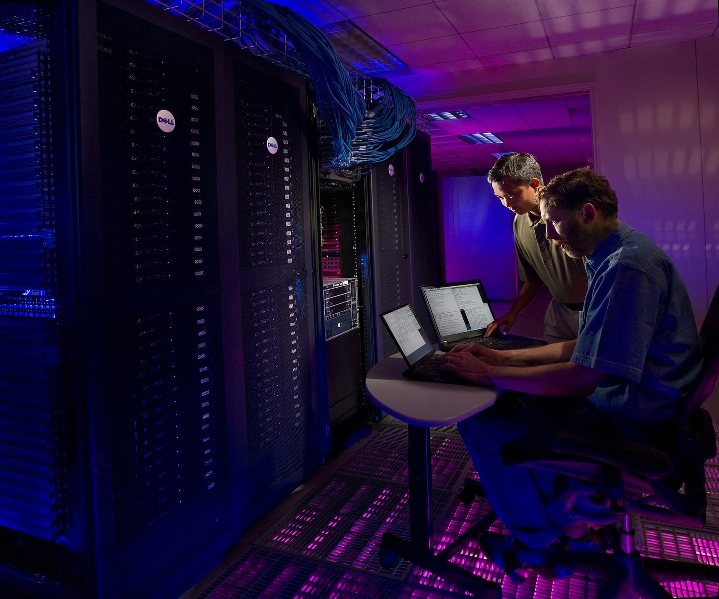 DevOps was found to be a conspiracy by tech companies