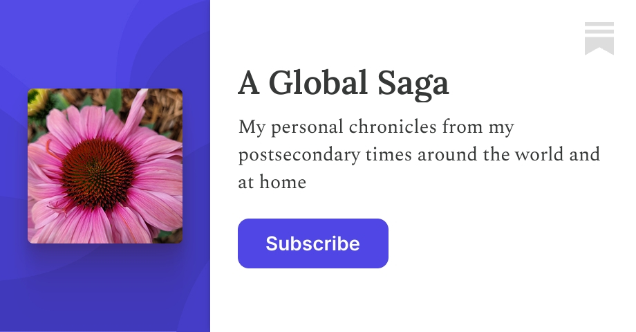 A Global Saga | Jordan | Substack