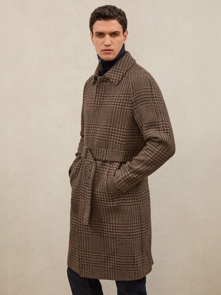 Raglan Coat Roundup - by Kin Moy - Dapper Dangerous
