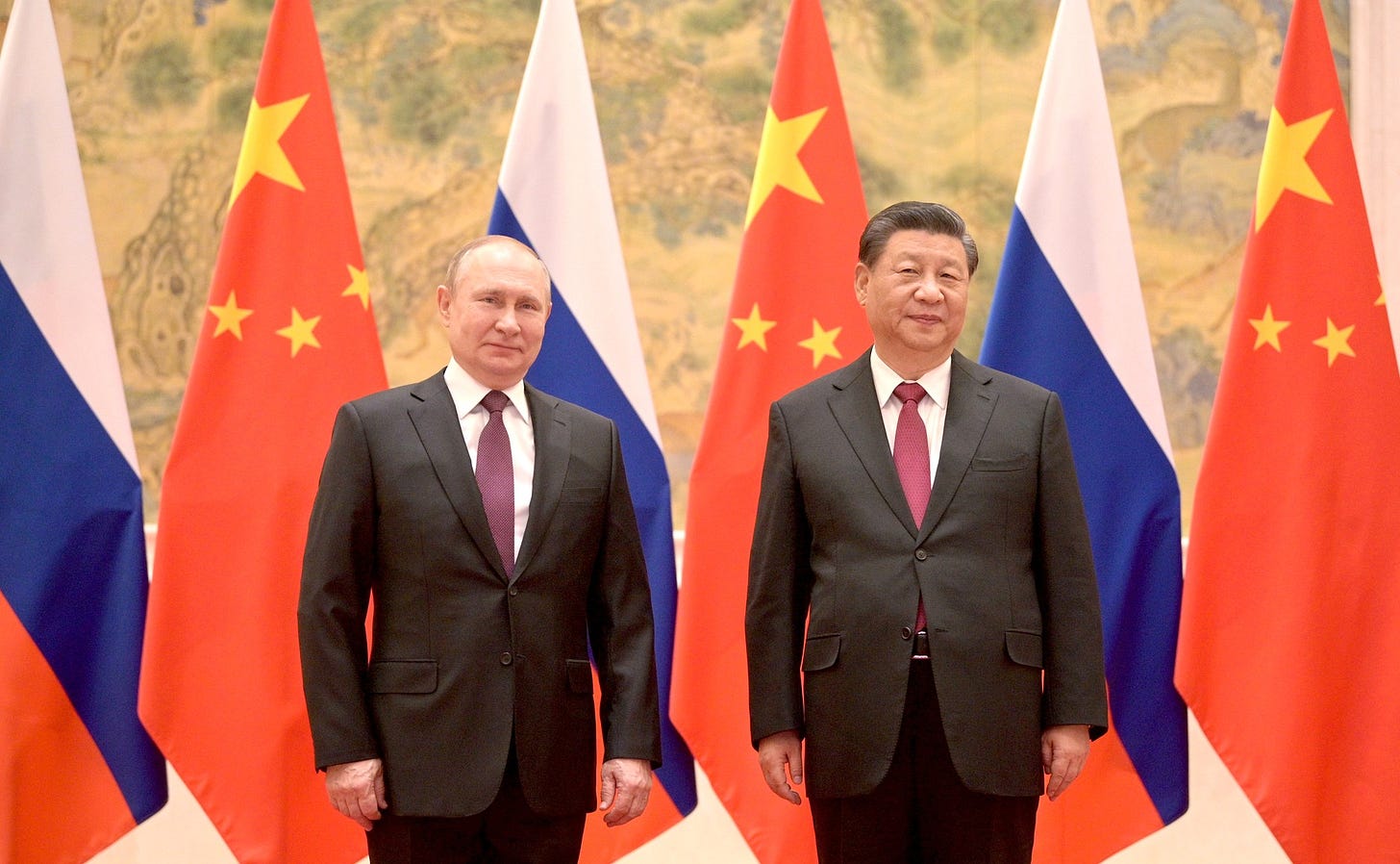 File:Vladimir Putin met with Xi Jinping in advance of 2022 Beijing Winter  Olympics (1).jpg - Wikimedia Commons