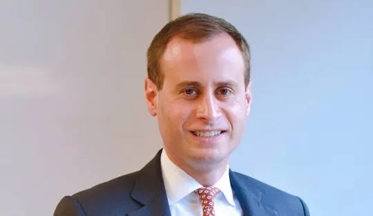 Will Scharf puts $500,000 into his campaign for statewide office in Missouri