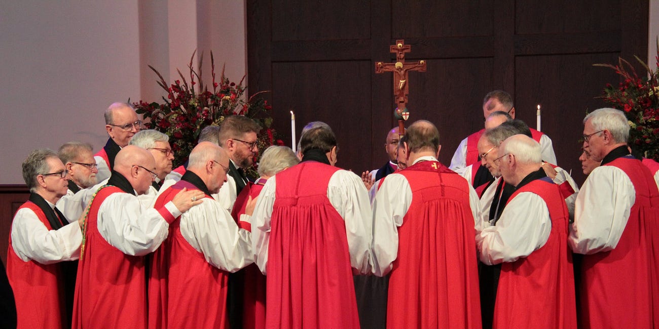 ACNA’s Trust Issues