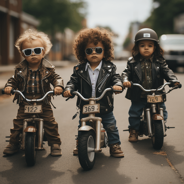 r/midjourney - Grandsons of Anarchy