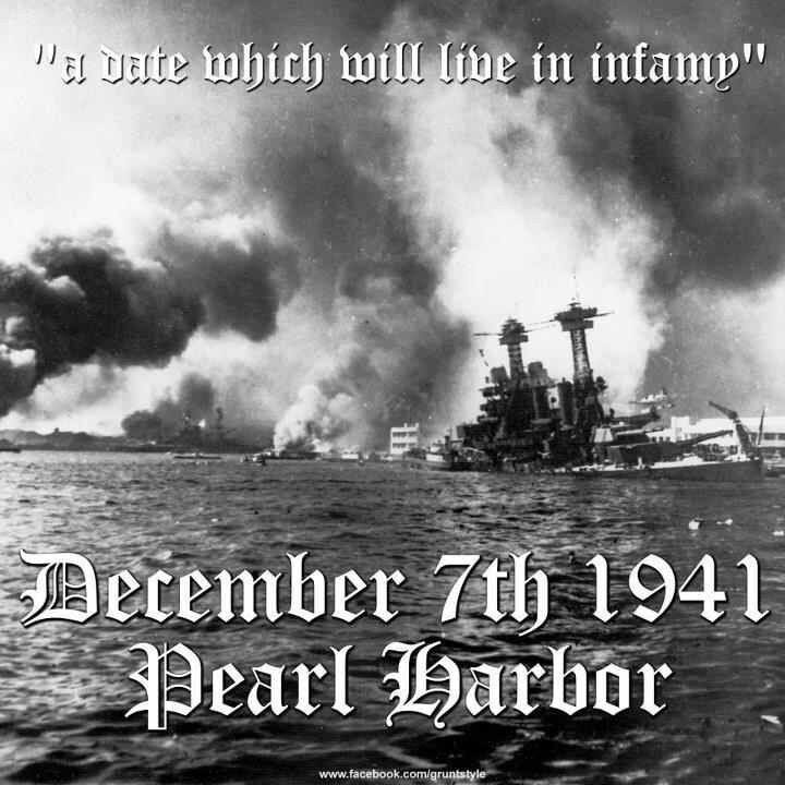 Most FORGOT About Pearl Harbor, December 7th 1941, The Sacrifice 2403 ...