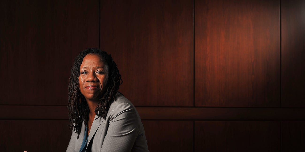 Sherrilyn Ifill on justice and accountability after Trump