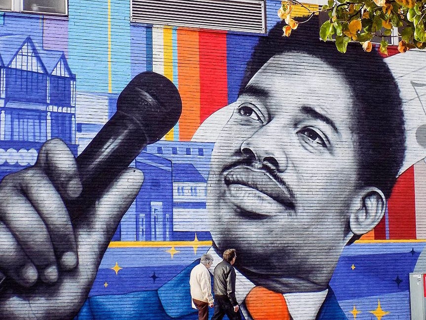 Edwin Starr's Redemptive Jellyfish Journey And How It Helped Him Learn To Be A Person Again