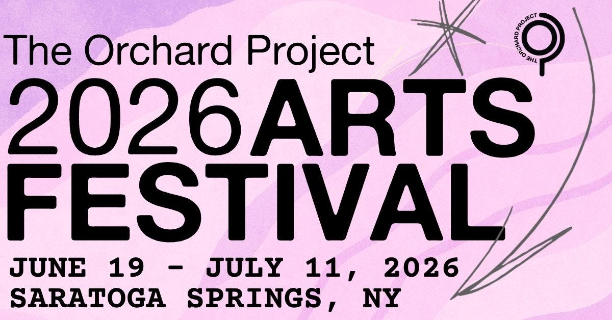 2026 Orchard Project 2026 Orchard Project