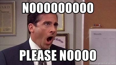 The Cost of Not Saying “No” When You Have To | by Markiyan Matsekh | Medium