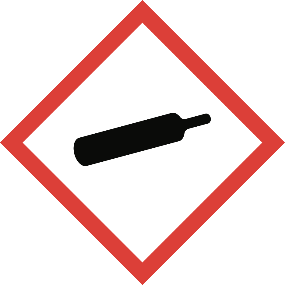 Gases Under Pressure Hazards - J&K Scientific LLC
