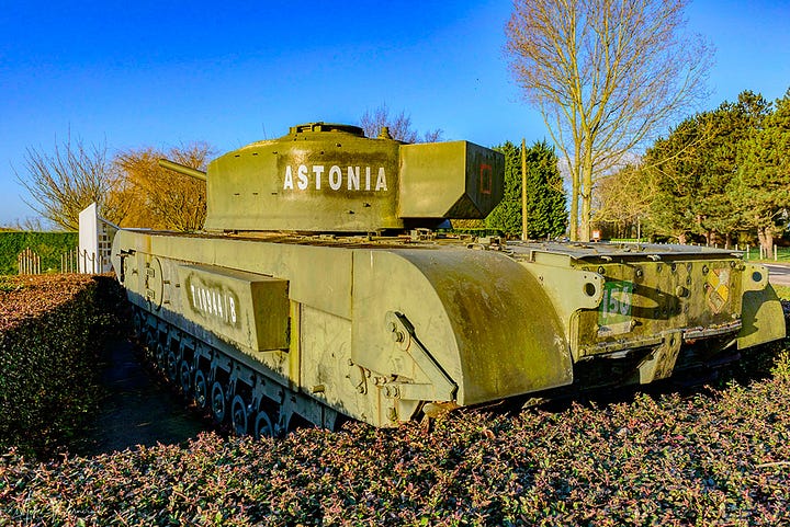 Operation Astonia