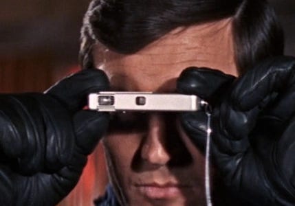Subminiature Camera | James Bond Wiki | Fandom