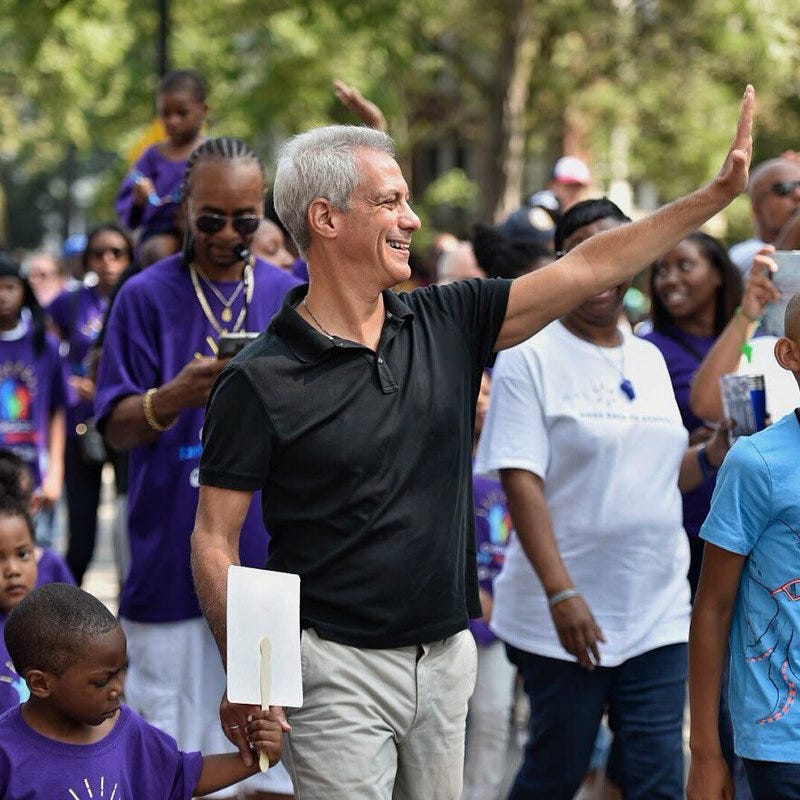 Rahm Emanuel