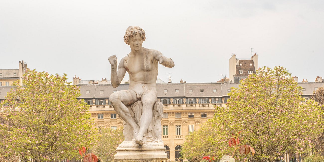 One Meaningful Moment Is Enough for a Good Day in Paris
