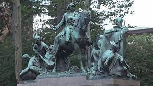 UVA to remove George Rogers Clark statue -