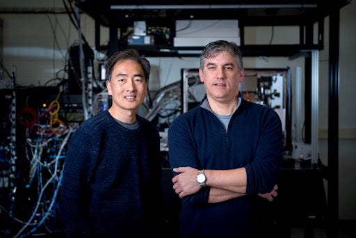 IonQ Co-Founders Named to New NQIAC – 사이언스모니터 | The Science Monitor IonQ Co-Founders Named to New NQIAC – 사이언스모니터 | The Science Monitor