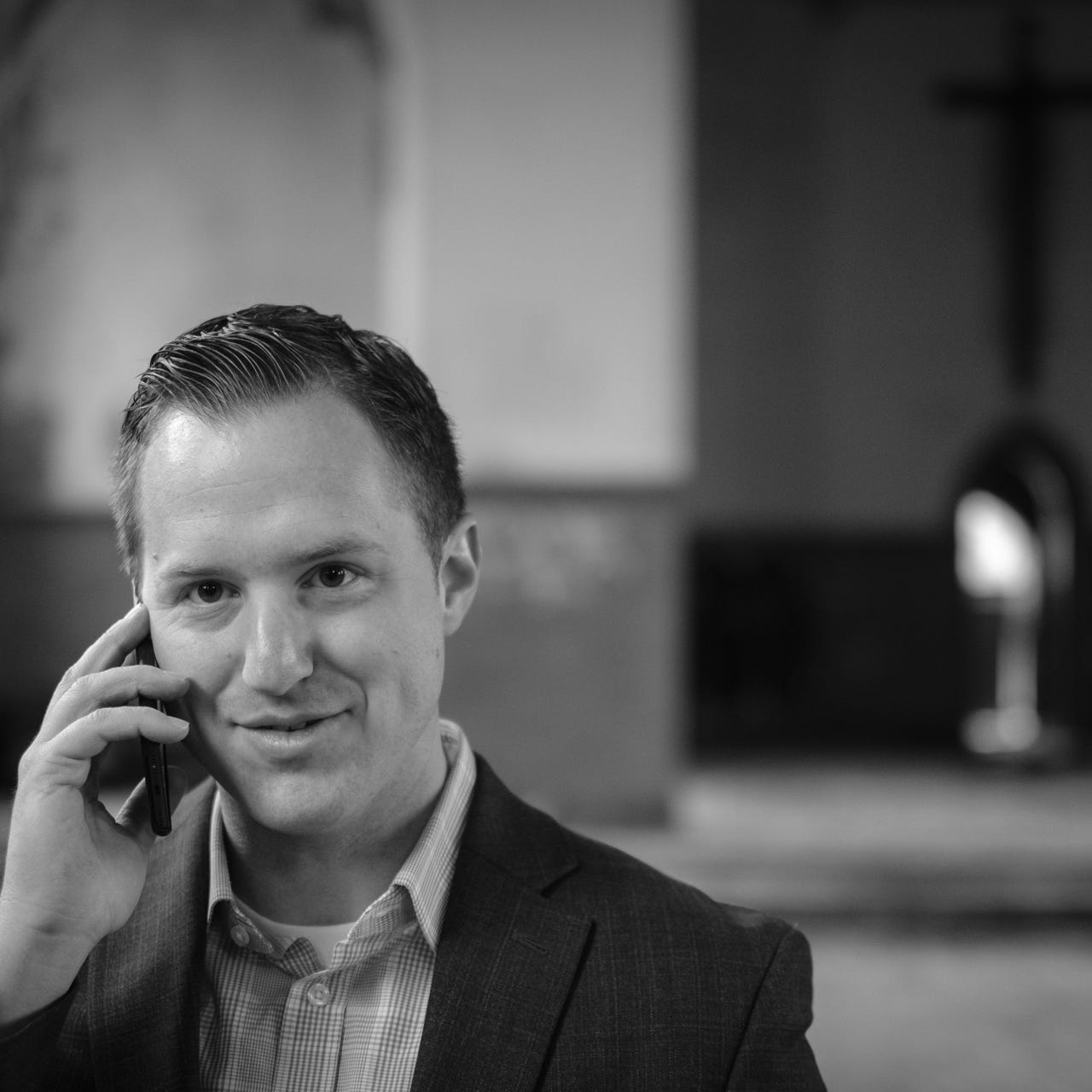 Charlie Specht - Buffalo Muckraker